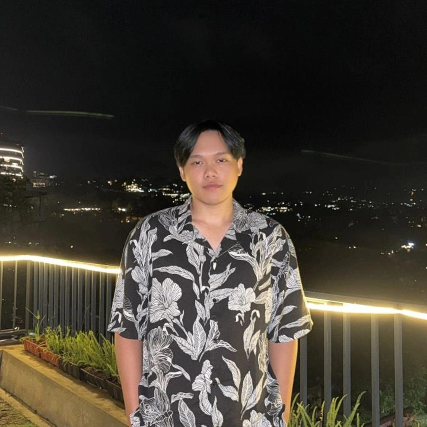 Portrait of IGD Raditya Wibhawa MN